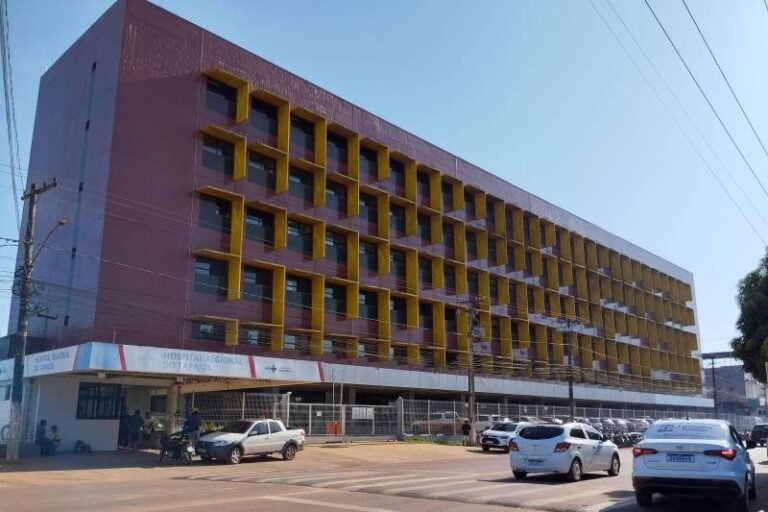 Cresce 10% atendimento no Hospital Regional do Tapajós e chega 134 mil este ano