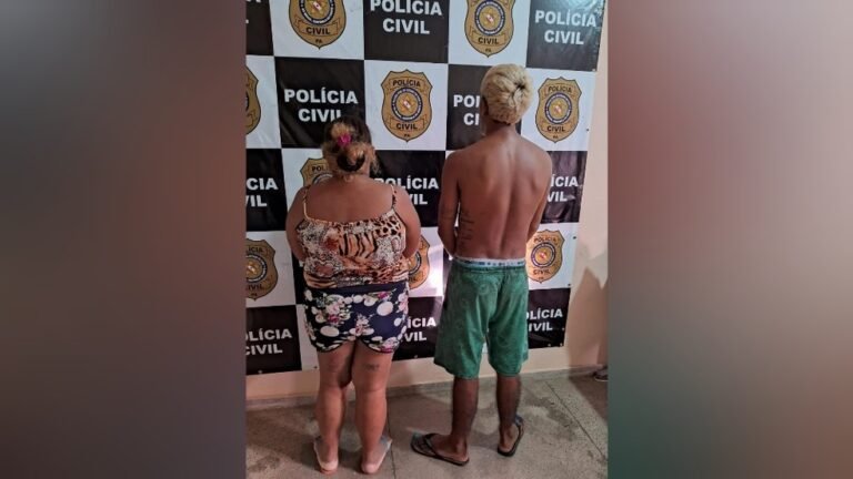 Suspeita de posse ilegal de arma e apologia ao crime é presa por tráfico de drogas