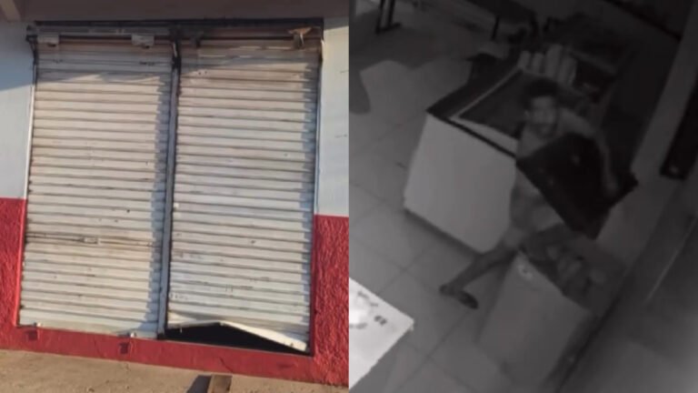 Furto de televisor avaliado em mais de R$ 3 mil causa prejuízo em estabelecimento de Itaituba, Pará