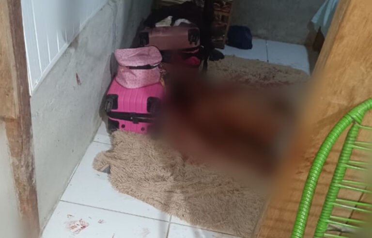 Jovem de 23 anos é assassinado a tiros no bairro Morro dos Macacos