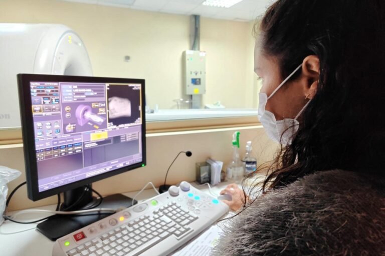 Hospital do Tapajós realizou mais de 9 mil exames de imagens no primeiro semestre