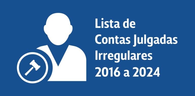 TCMPA publica lista de gestores paraenses com contas reprovadas entre 2016 e 2024