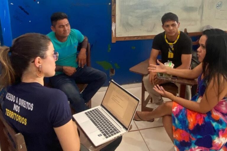 No Pará, pedidos de inclusão de nomes de etnias em sobrenomes de indígenas marcam evento promovido por MPF e Funai