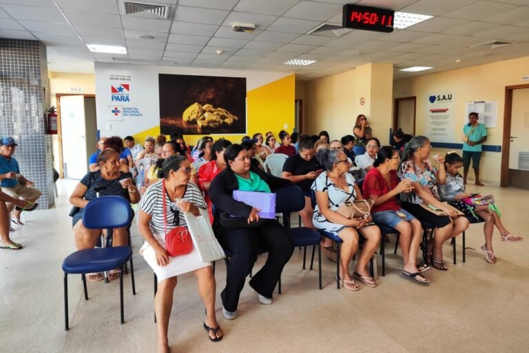 Hospital Regional do Tapajós alcança 660 mil atendimentos em 4 anos de funcionamento