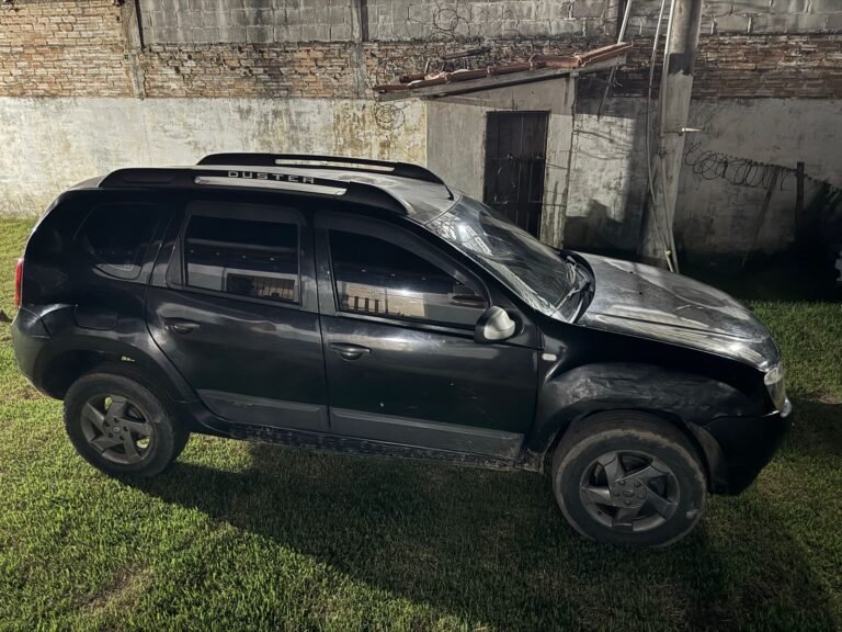 Veículo com registro de roubo é recuperado em Porto de Moz, no PA