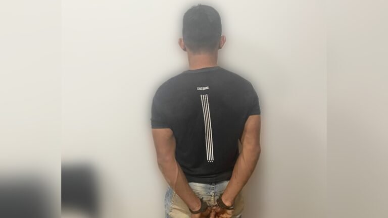 Crime em Jacareacanga: Suspeito é Preso após Esfaqueamento