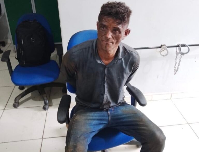 Suspeito de Homicídio é Resgatado de Tentativa de Linchamento em Altamira