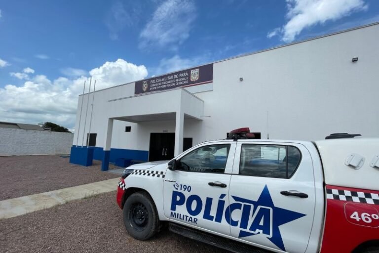 Novo Comando de Policiamento em Castelo de Sonhos garante mais segurança para o entorno da BR-163