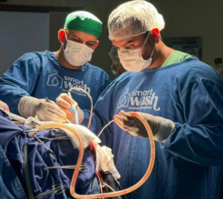 Sucesso em Cirurgia Complexa Remove Tumor Raro no Cérebro