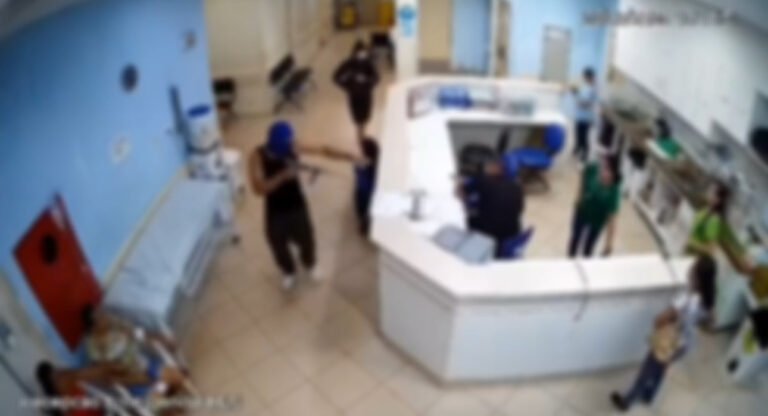 Vídeo: Criminosos invadem Hospital Municipal e realizam assalto em Juruti, no Pará
