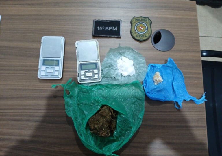 Operação Conjunta Combate Tráfico de Drogas em Jacareacanga