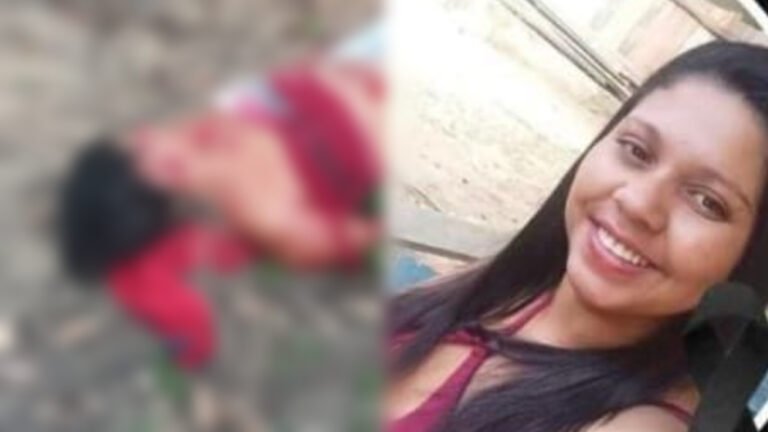 Homicídio em Garimpo do Mamoal