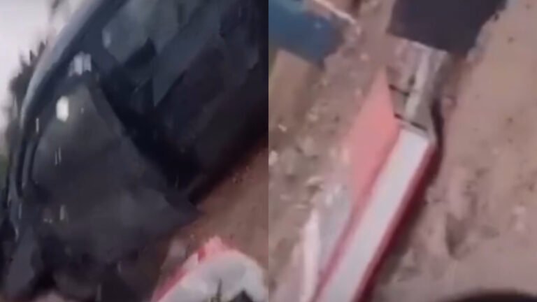 Acidente na BR-230 Deixa Danos à propriedade em Itaituba