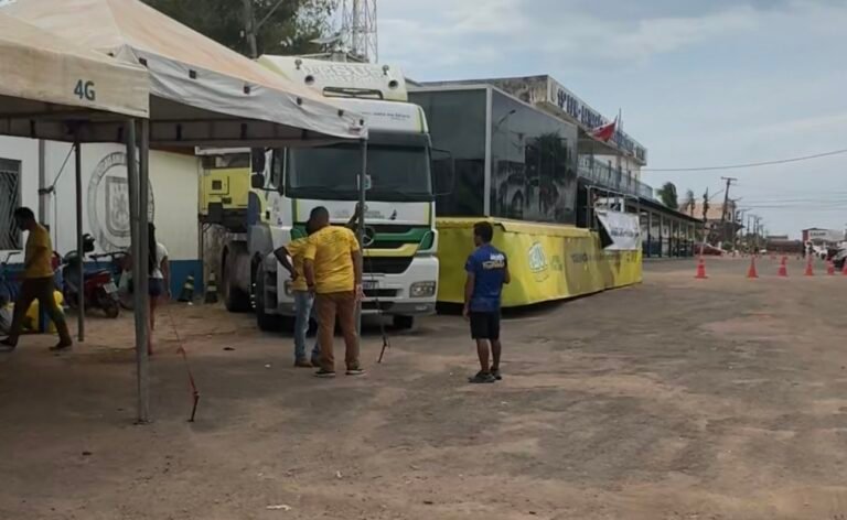 Carreta Missionária oferece atendimentos gratuitos no Pará durante o mês de agosto