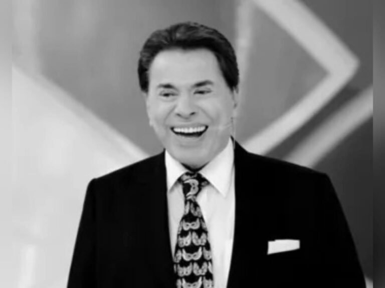 Morre aos 93 anos o apresentador Silvio Santos, em São Paulo 