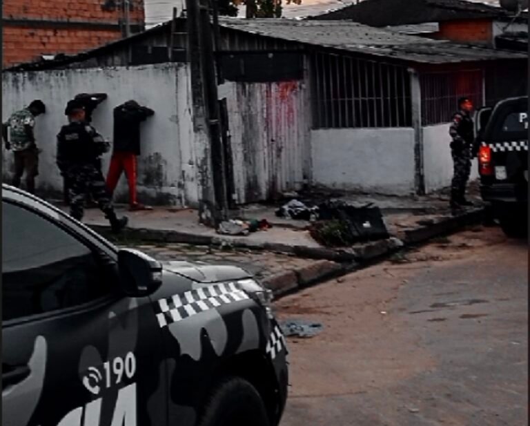 Operação policial em Itaituba combate presença de usuários de drogas