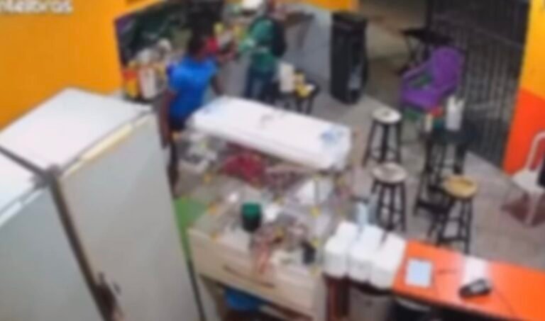 Assalto a Estabelecimento Comercial em Parauapebas