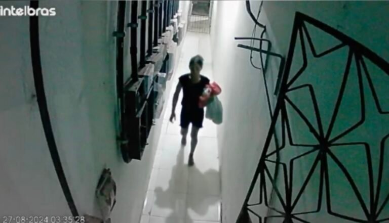Furto em Prédio no Centro Comercial de Itaituba