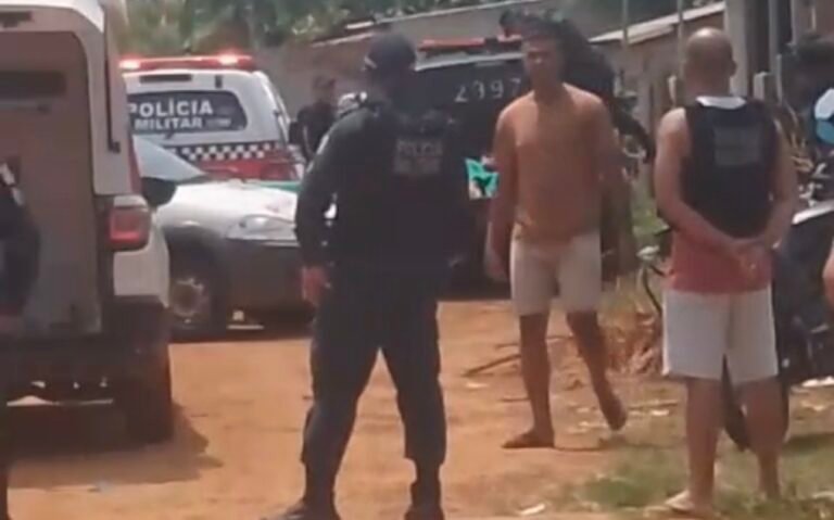 Video: Intervenção Policial em Terra Santa Resulta em Mortes de Suspeitos de Roubo