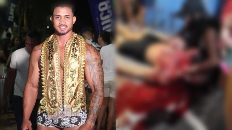 Fisiculturista é assassinado a tiros no bairro da Sacramenta, em Belém