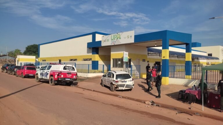 Acidente em Itaituba deixa motorista ferido e causador foge do local