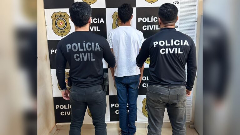 Prisão de Nelsinho: Homicida de Rurópolis é Capturado Após Desentendimento Fatal