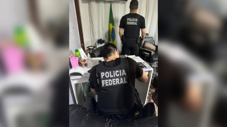 Polícia Federal Lança Operação “Defesa” Contra Crimes Constitucionais