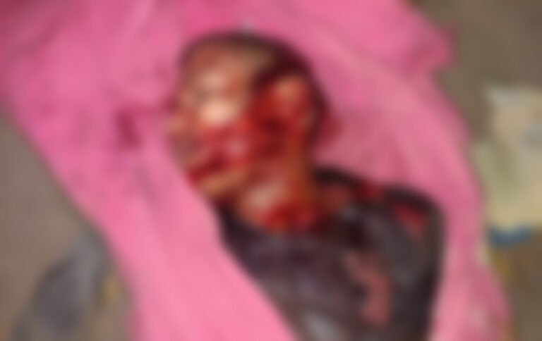 Homicídio em Aveiro: Suspeito É Preso Após Desferir vários golpes de terçado em Natanael Lopes