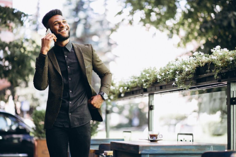 Look de trabalho masculino confortável: como criar um visual profissional com conforto