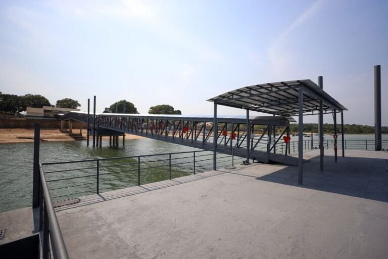 Terminal Hidroviário de Aveiro: Uma Nova Era Para Mobilidade e Turismo
