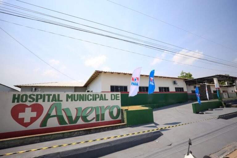 Hospital Municipal de Aveiro: Novo Marco na Saúde Pública do Pará
