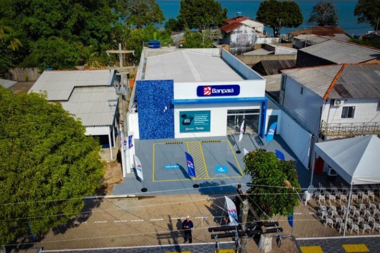 Banco do Estado do Pará Chega ao município de Aveiro