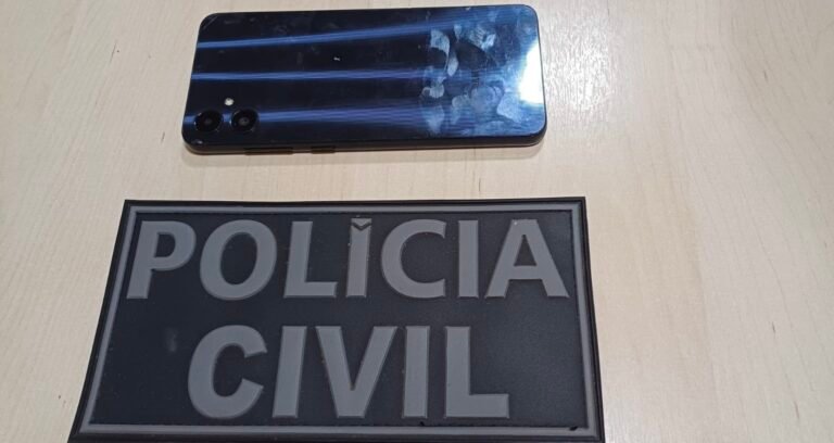 Polícia Civil Recupera Celular Extraviado em Rurópolis, no PA