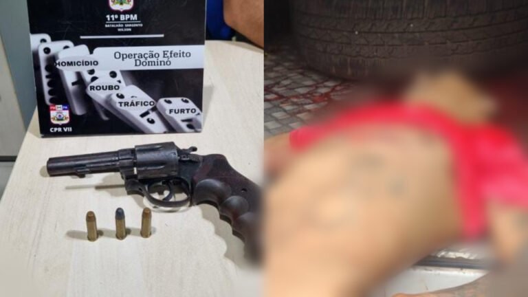 Confronto com a Polícia Resultam em Mortes em Capanema