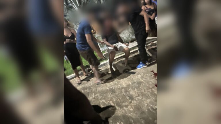 Tentativa de homicídio em Jacareacanga: homem é atingido por disparos de arma de fogo