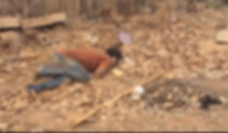 Corpo de Homem em Situação de Rua é Encontrado em Novo Progresso, no Pará