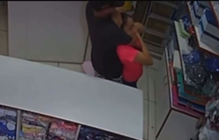 Vídeo: ‘Samuelzinho’ é Preso Após Roubo em Loja de Roupas em Juruti, no PA