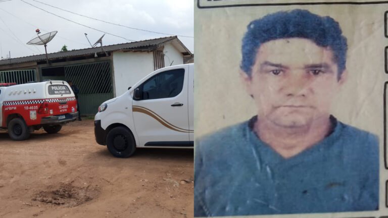 Homem é Encontrado Morto em Novo Progresso