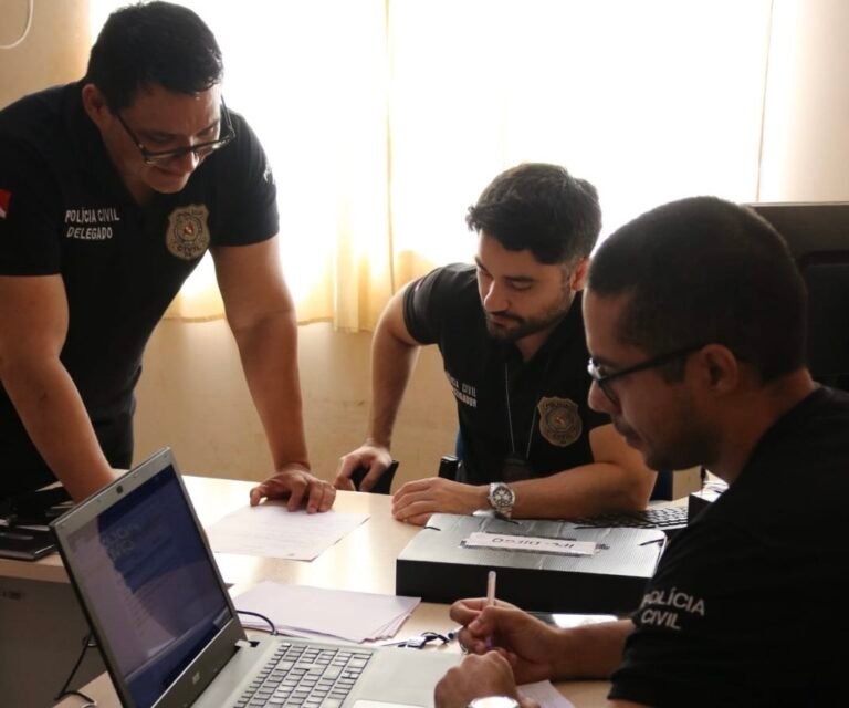 Polícia Civil Intensifica Investigações de Crimes Contra a Honra na Internet e Grupos de WhatsApp