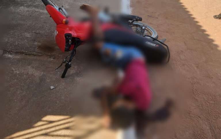 Jovem é Assassinado em Rua Movimentada de Jacundá, no Pará