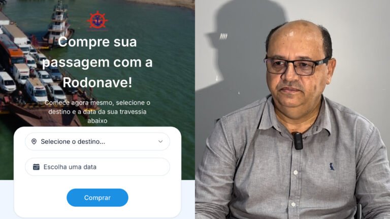 Rodonave Navegações Lança Portal Online para Melhorar Atendimento ao Público em Itaituba, no Pará