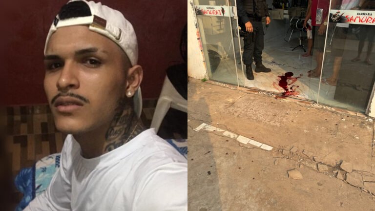 Tentativa de Homicídio em Barbearia de Itaituba Termina em Morte 