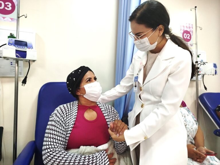 Hospital Regional do Sudeste prioriza autoestima e comodidade para mulheres em tratamento oncológico