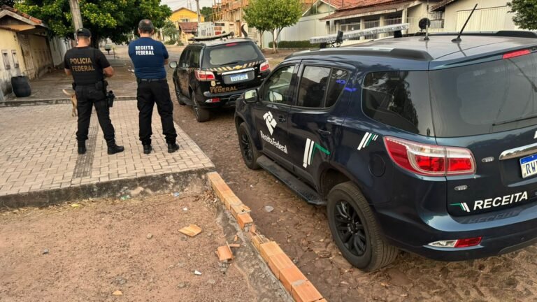 Operação apreende aparelhos eletrônicos ilegais no sul do Pará