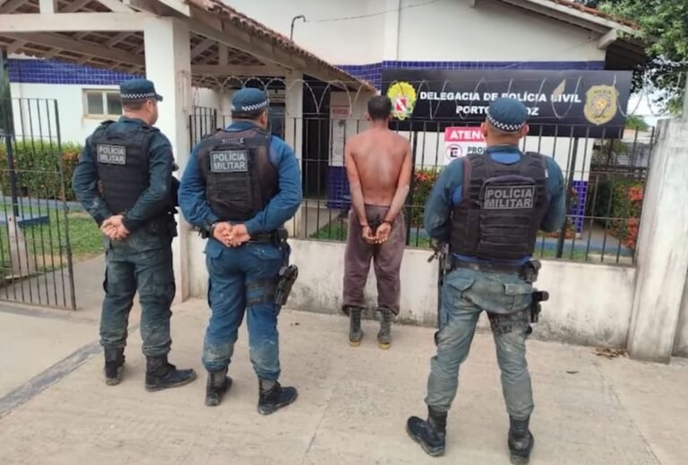 Tio é Acusado de Estupro Contra Sobrinha de 11 Anos em Porto de Moz, no Pará