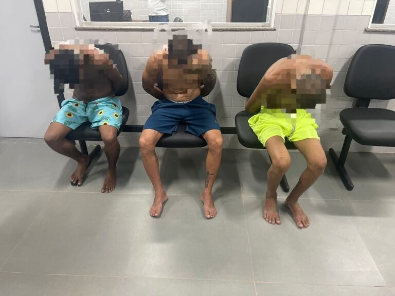 Furto em Farmácia resulta em prisão de suspeitos em Itaituba 