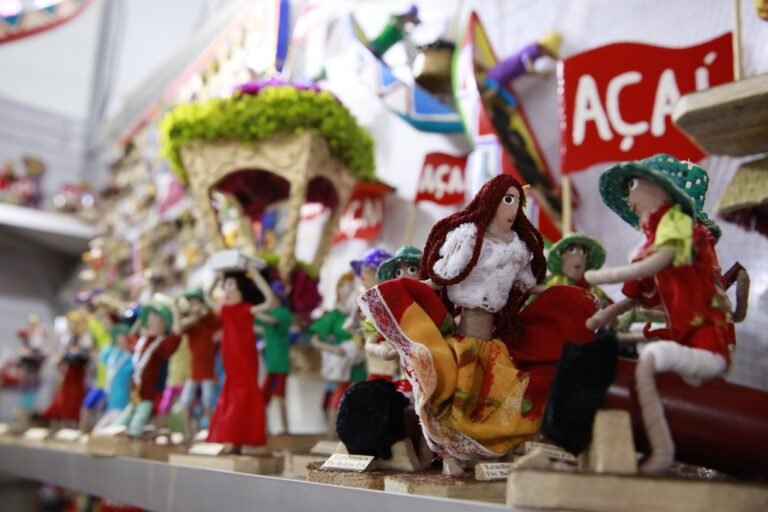 Sebrae prorroga pré-inscrições para a Feira de Artesanato do Círio