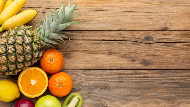 Frutas com Menos Açúcar: Opções Saudáveis para Dietas de Emagrecimento
