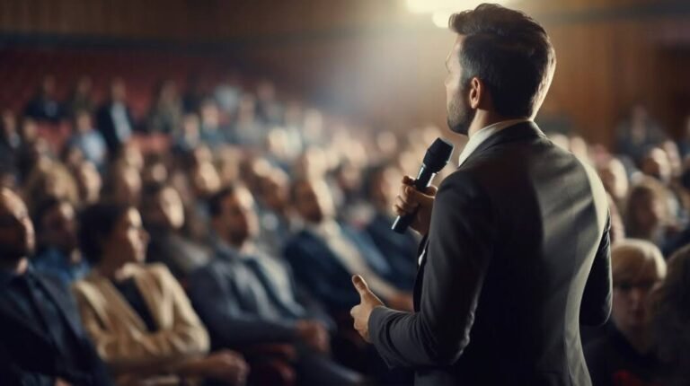Melhor curso para palestrantes do Brasil – PAC