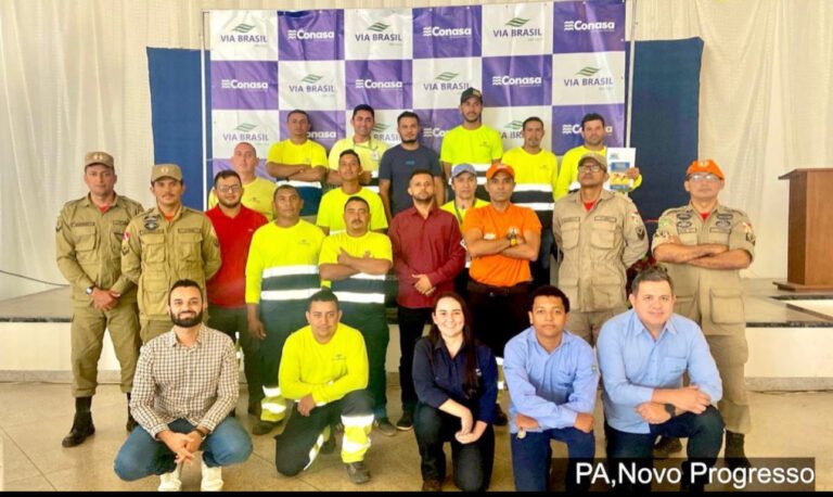 Militares do 33º GBM Participam de Palestra sobre Gerenciamento de Riscos